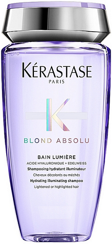 Шампунь-ванна для окрашенных волос - Kerastase Blond Absolu Bain Lumiere